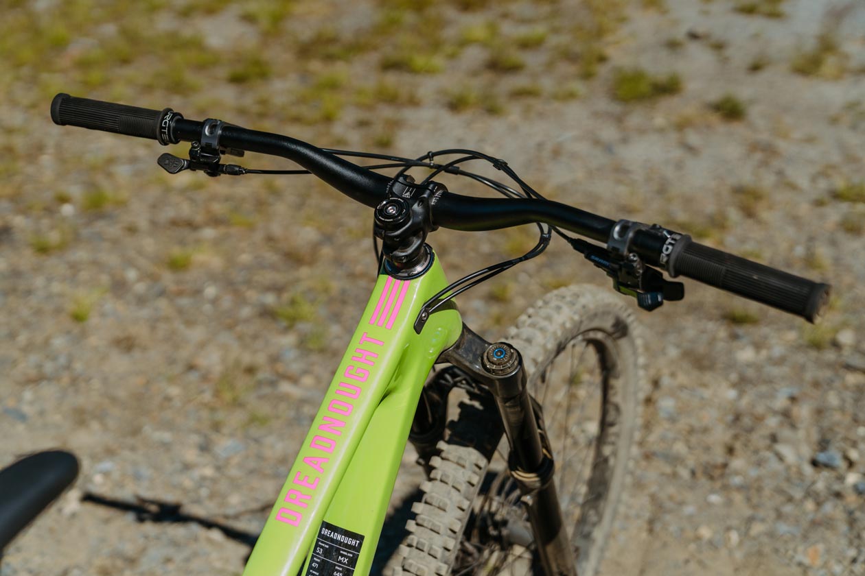 Forbidden Dreadnought V2 Review