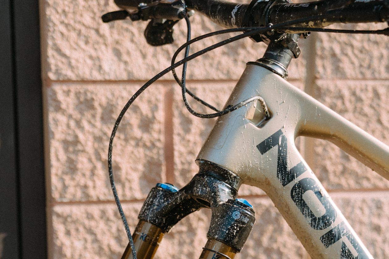 Works Components Reach Adjust Headset Review