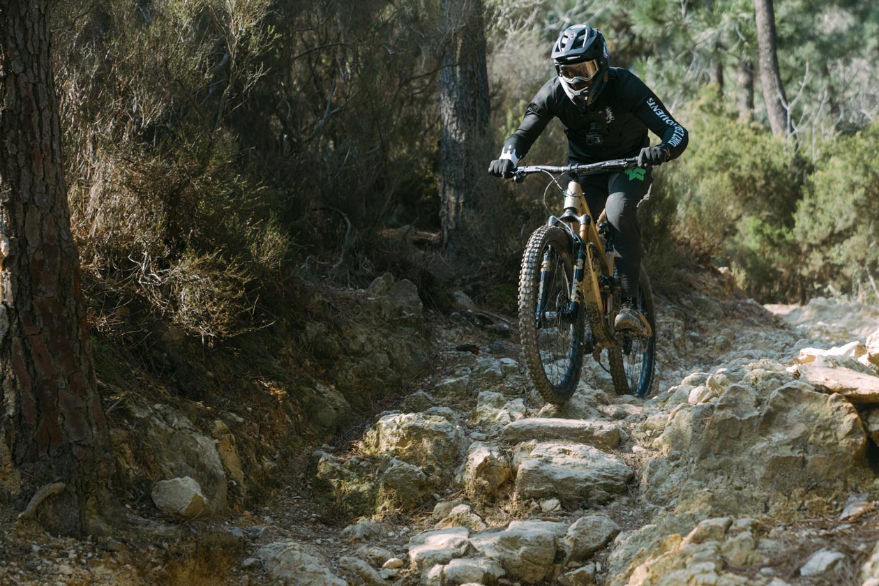 TLW_Fox-1454 Fox 38 First Ride Review