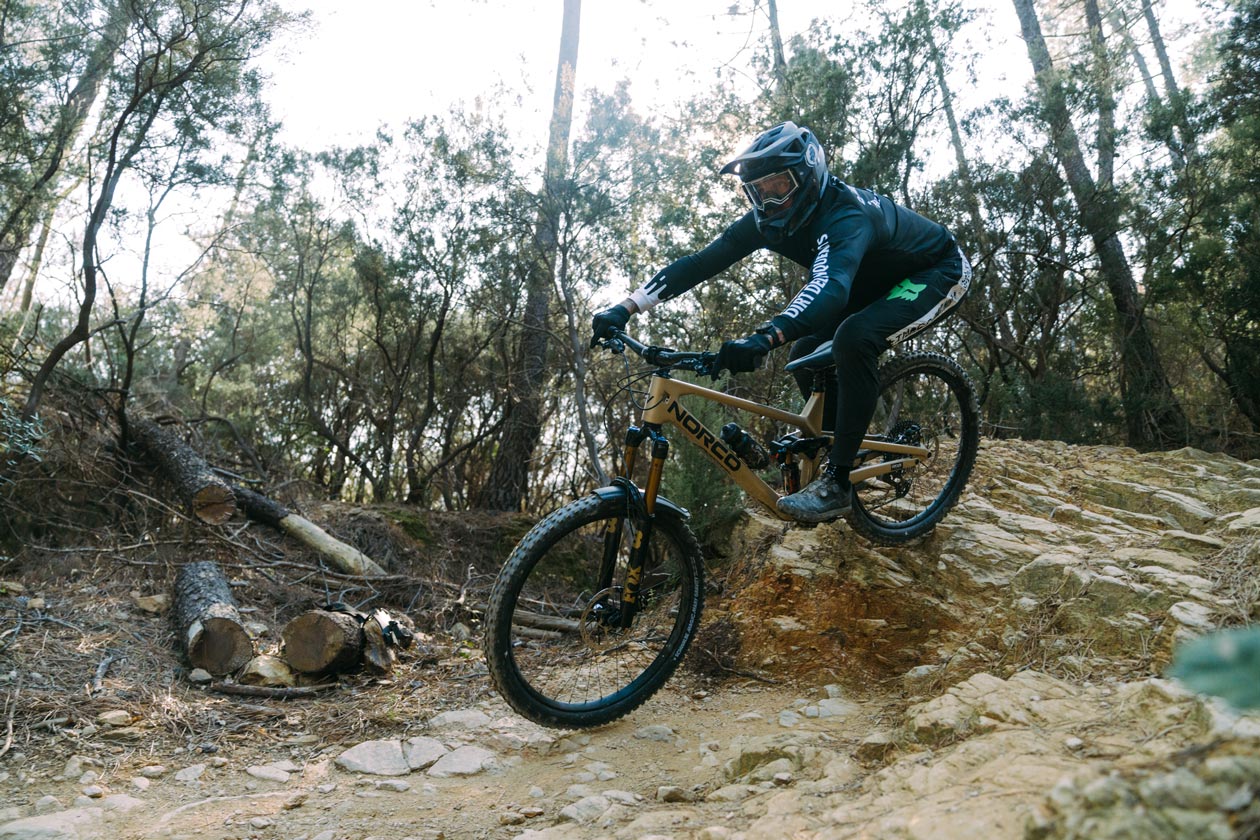 TLW_Fox-1471 Fox 38 First Ride Review