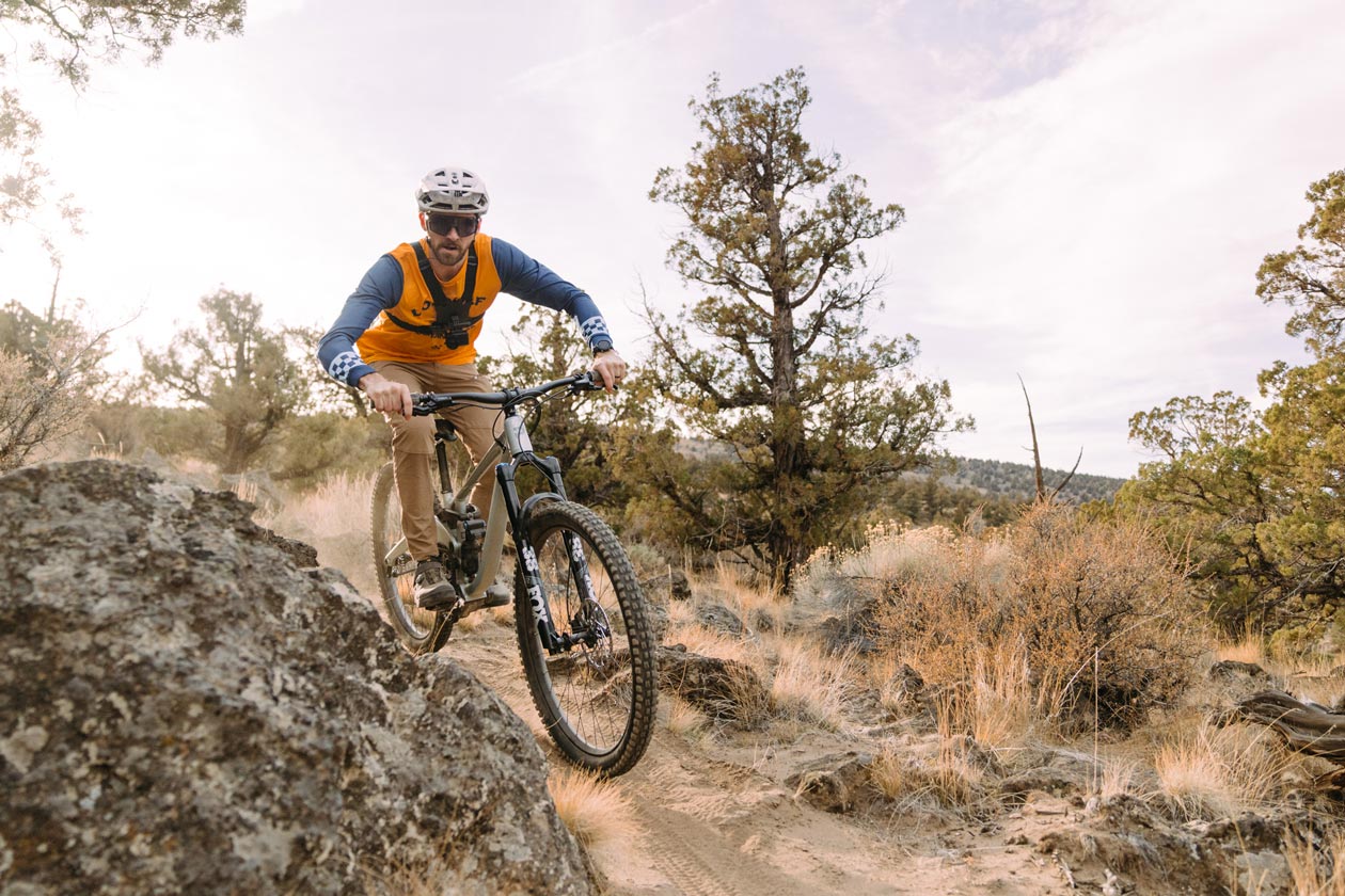 Priority Vanth MTB Review