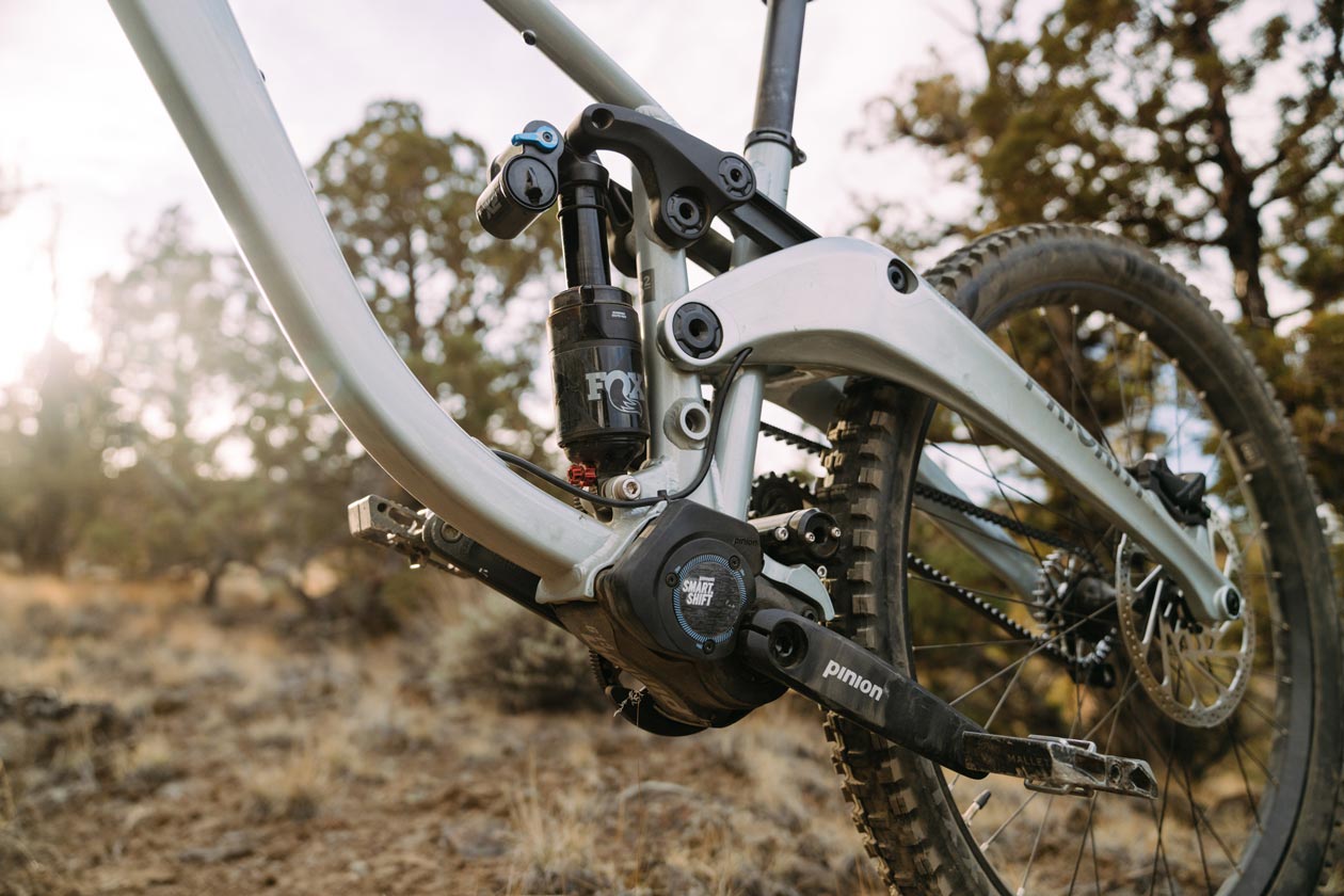 Priority Vanth MTB Review