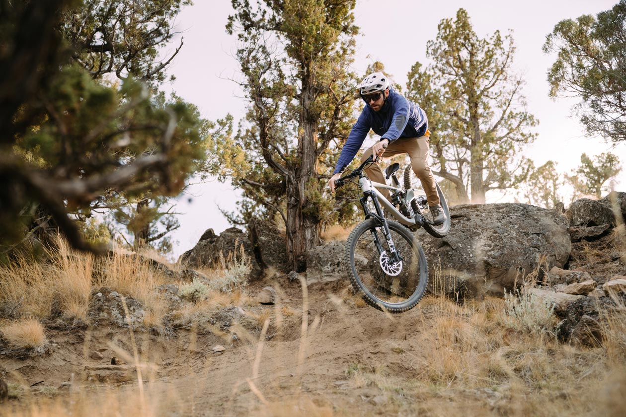 Priority Vanth MTB Review