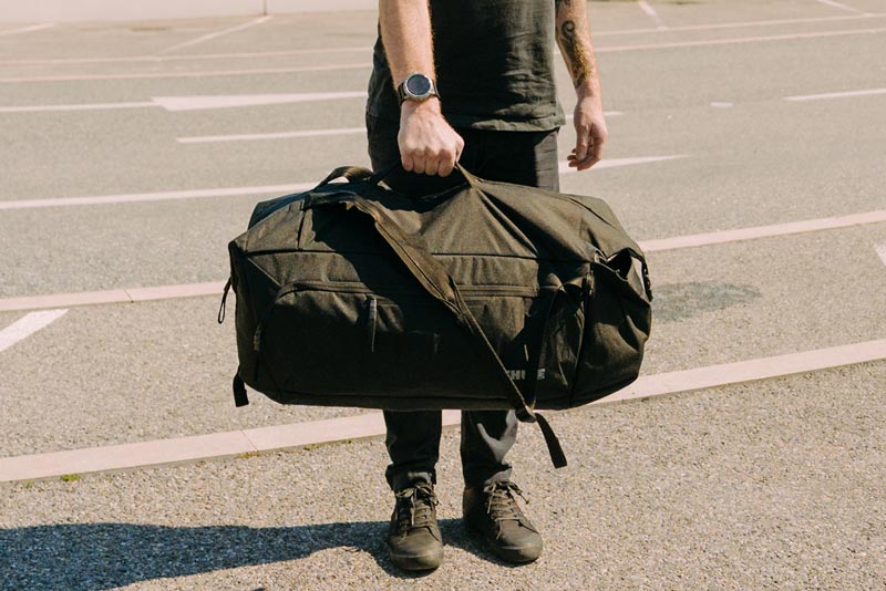 Review: Thule RoundTrip MTB Duffel 70L
