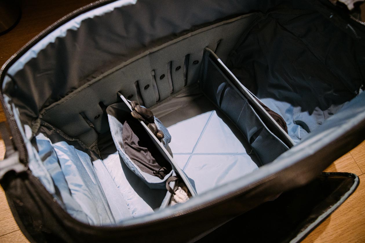 Thule RoundTrip MTB Duffle 70L Review