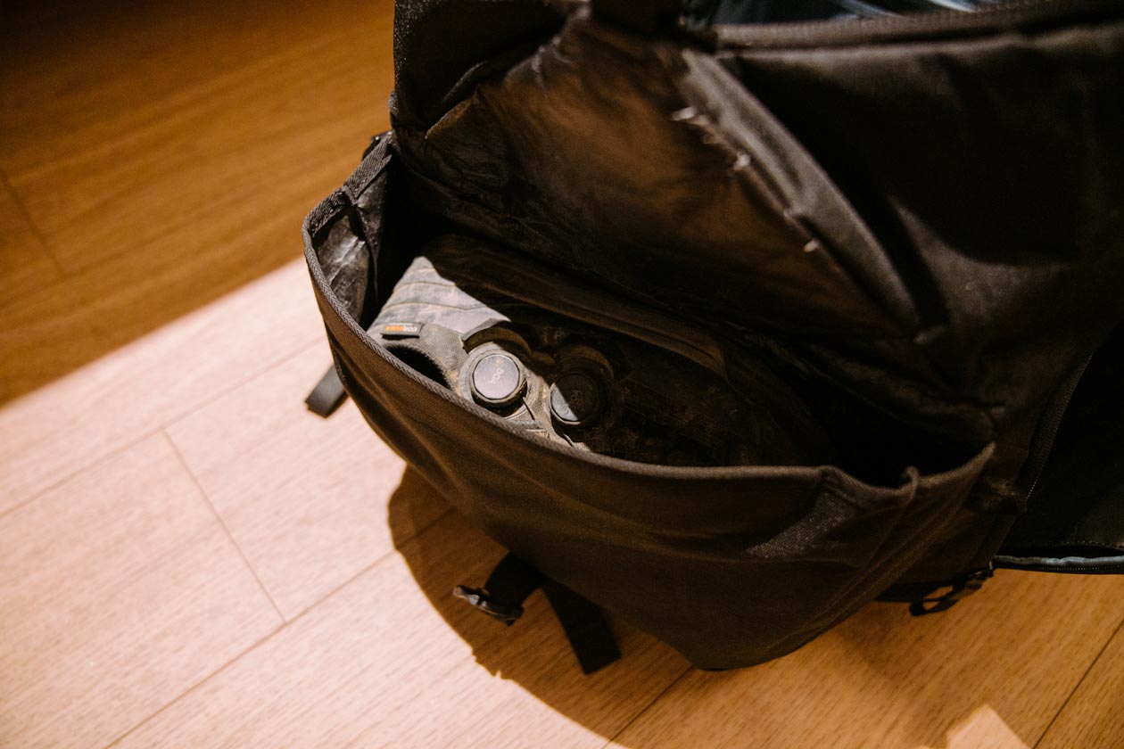 Thule RoundTrip MTB Duffle 70L Review