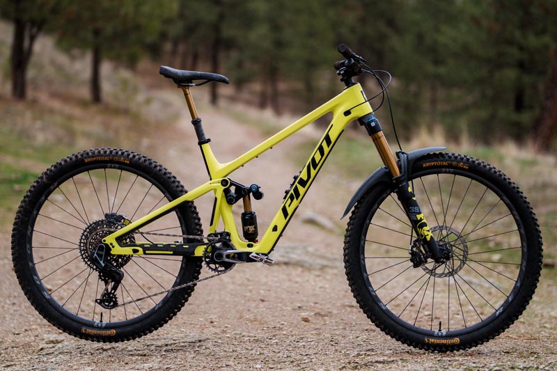 Pivot Firebird Gen 5 Long-Term Review