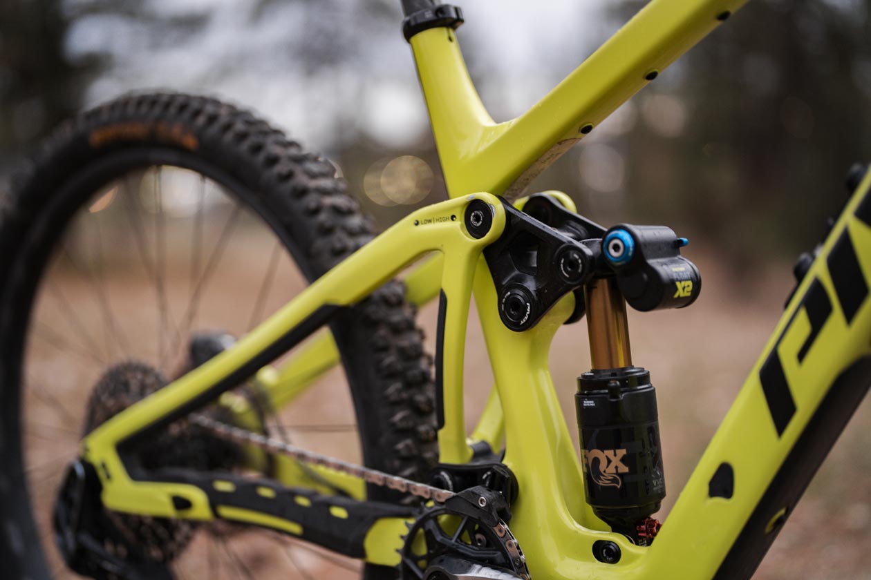 Pivot Firebird V5 Long-Term Review