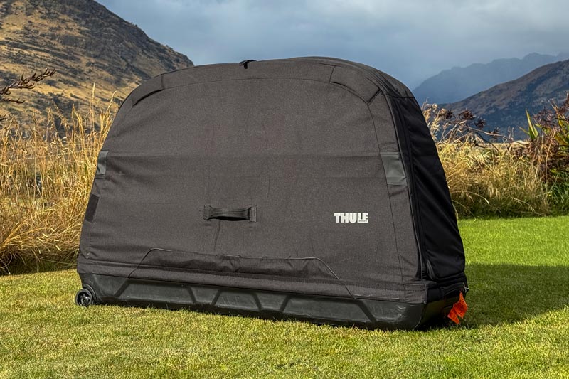Review: Thule RoundTrip MTB Case