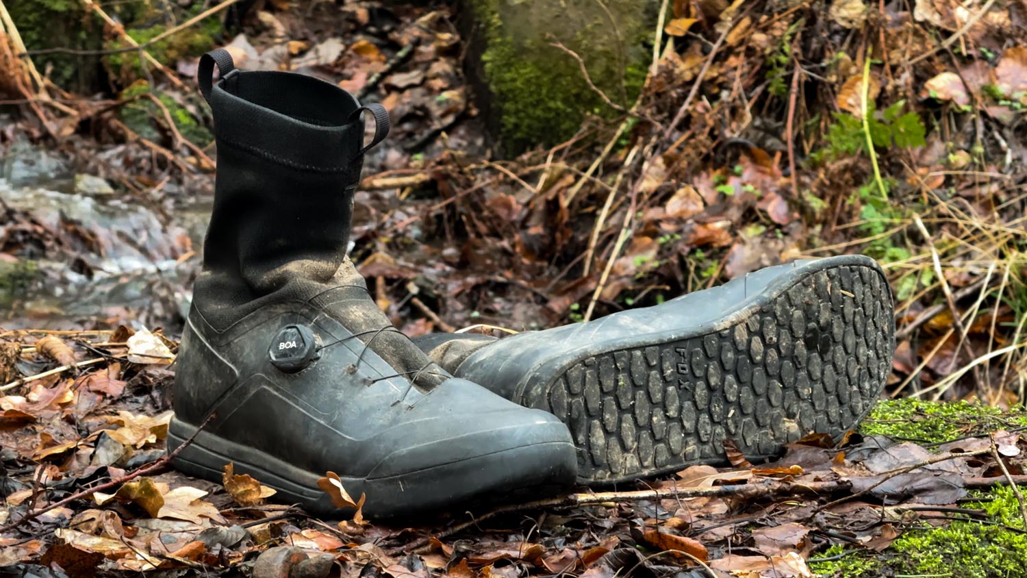 Fox Union Boa Waterproof Shoe | Waterproof Shoe Group Review