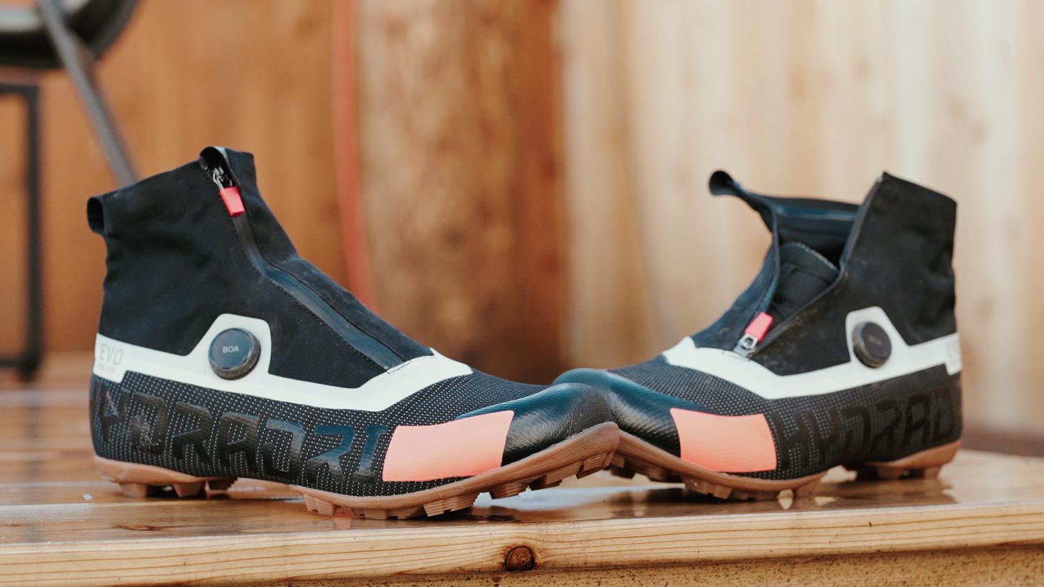 Leatt Hydradri Proclip 8.0 Waterproof Shoe | Waterproof Shoe Group Review