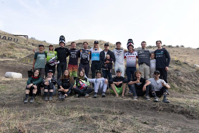 Hard MTB League Announces Full Rider Roster