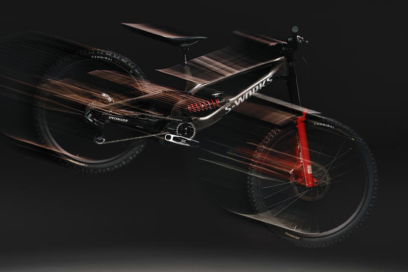 Specialized Launches S-Works Demo 11