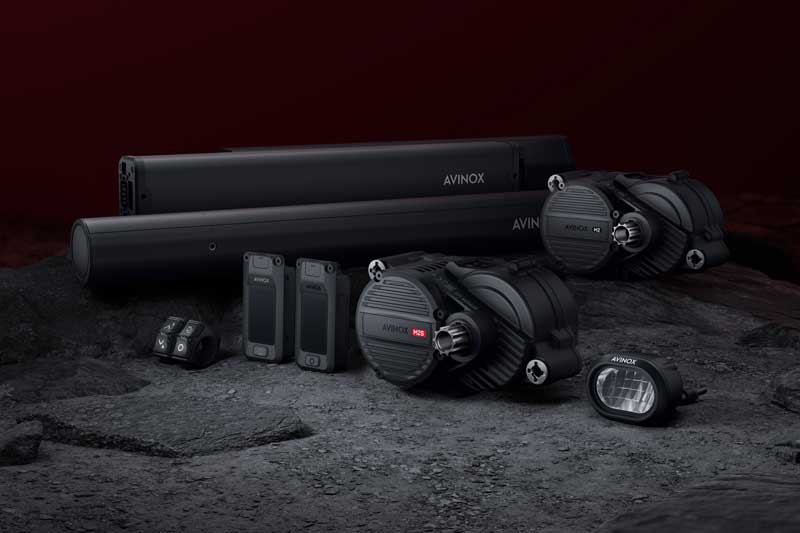 Avinox Launches M2S and M2 Motors