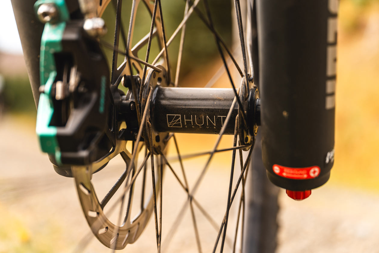 Hunt Enduro V3 Wheelset Review