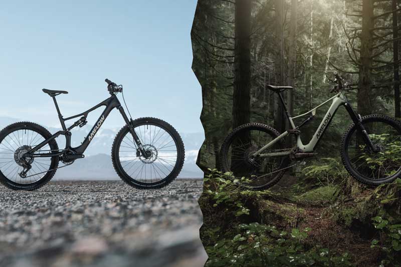 Amflow Introduces New PX and PR eMTB Models