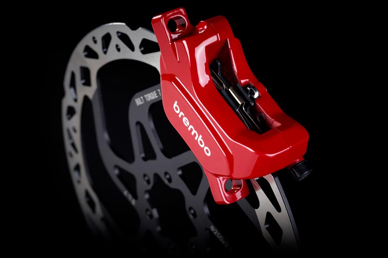 Brembo Launches GR-Pro MTB Brakes