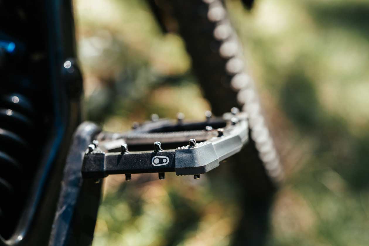 DSC02833 Crankbrothers Stamp Evo Flat Pedal Review