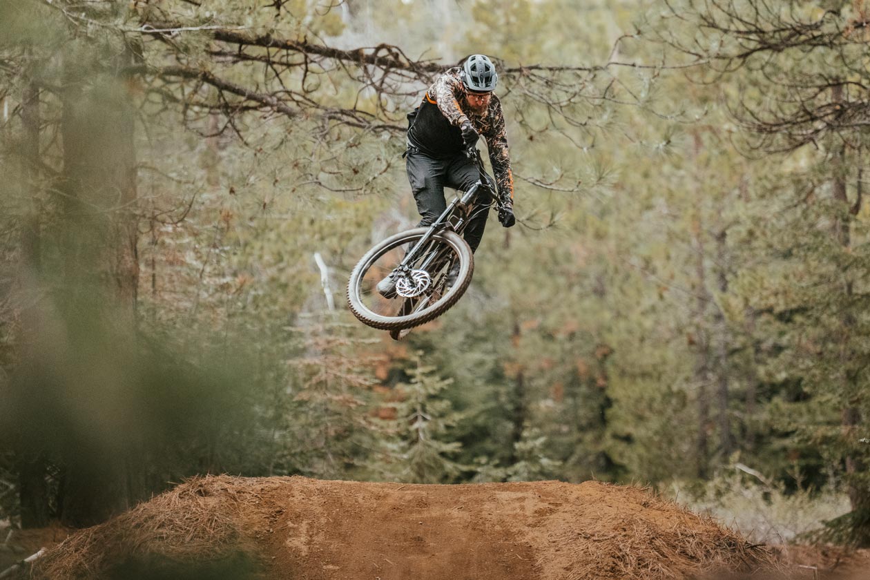 Norco Sight VLT Bosch A Dissected Feature