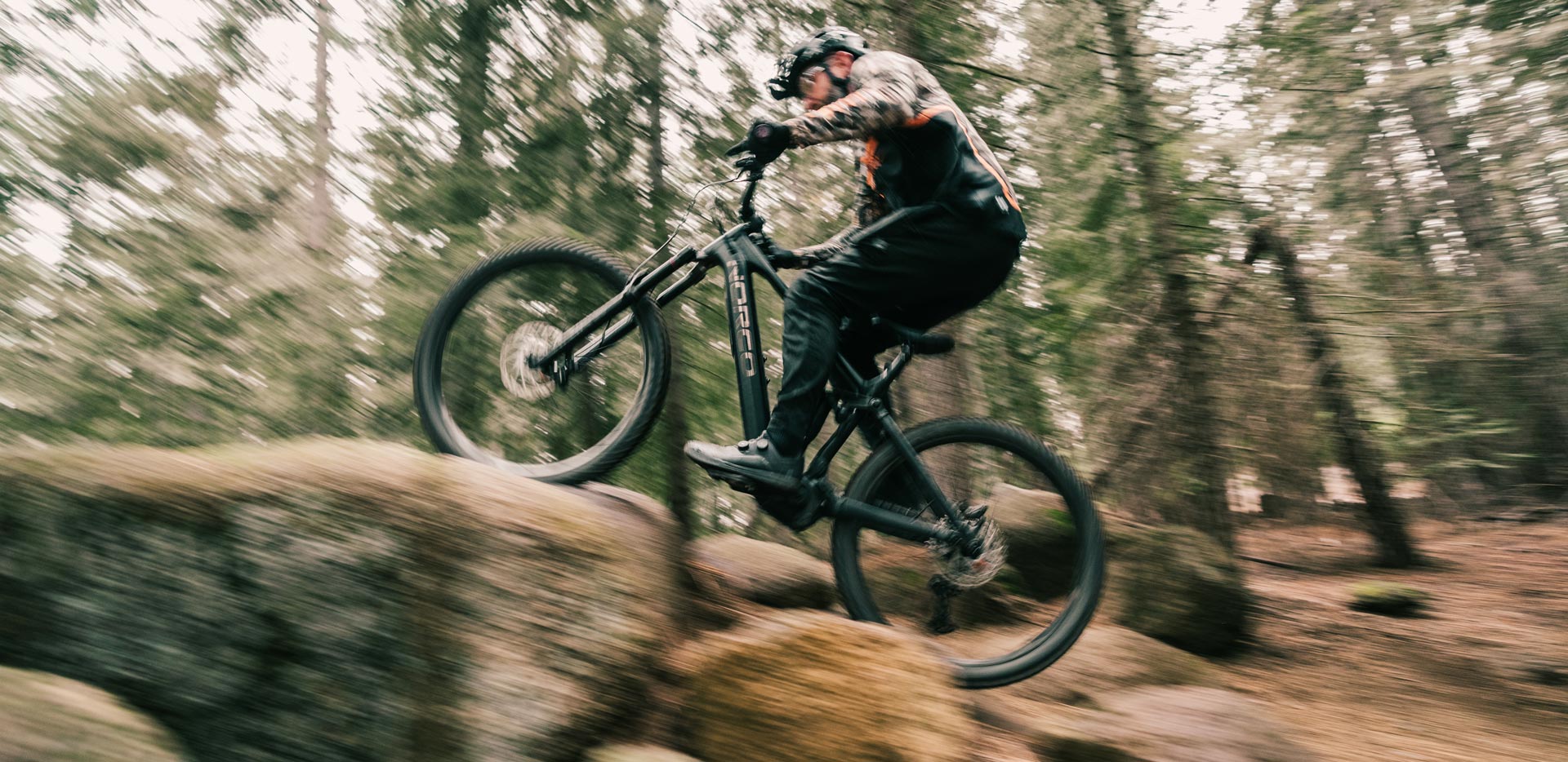 Norco Sight VLT Bosch A Dissected Feature