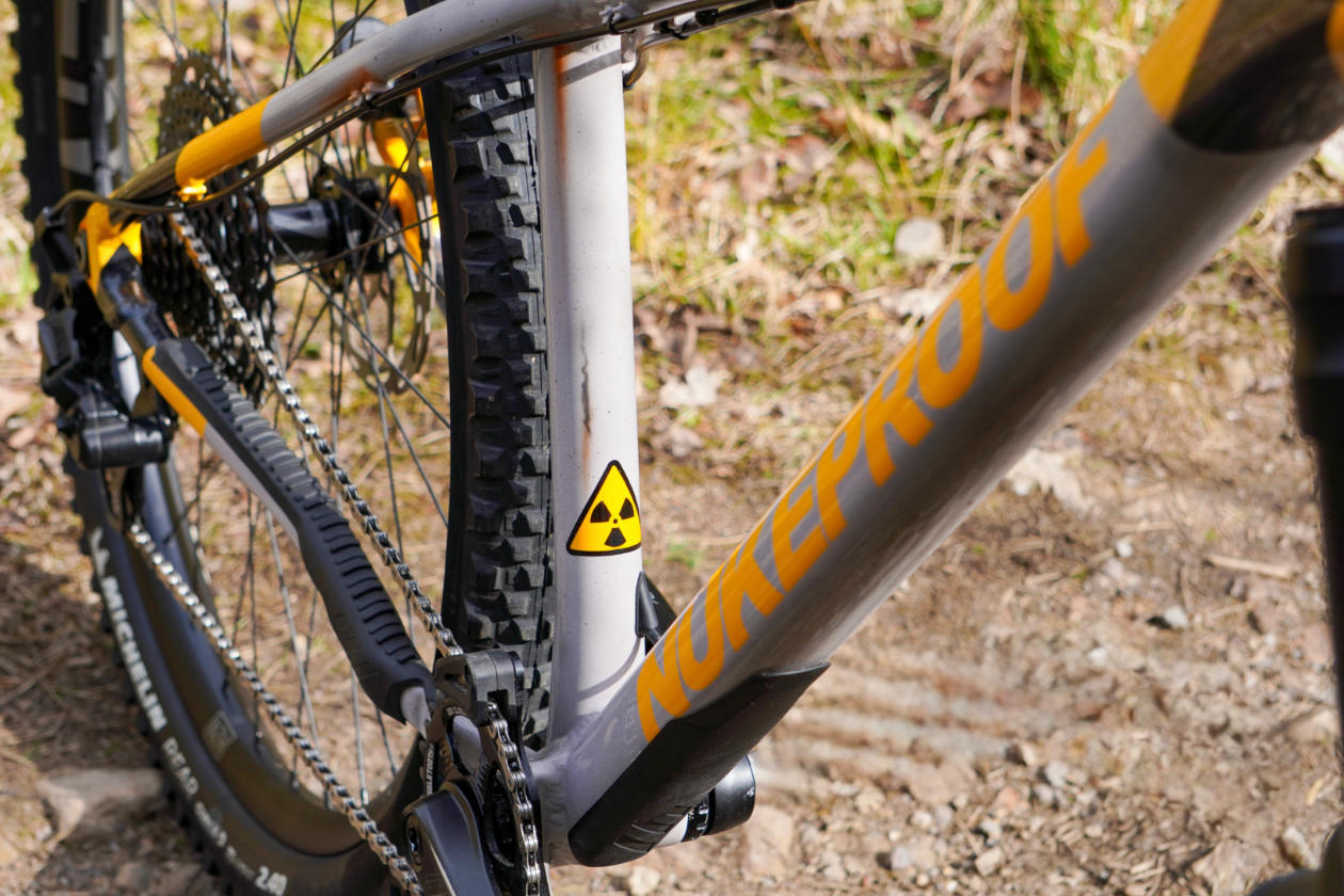 Giveaway: Nukeproof Scout 290