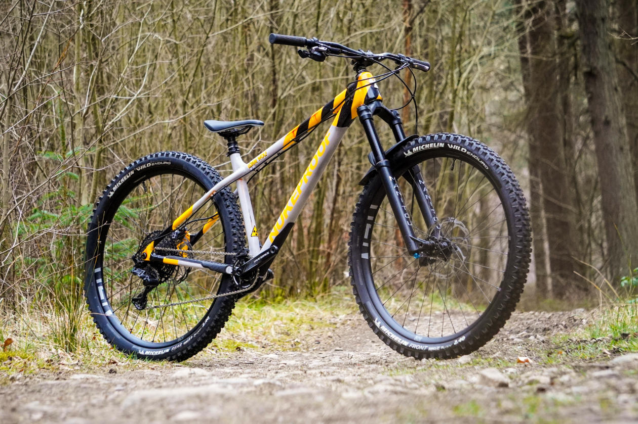 Giveaway: Nukeproof Scout 290