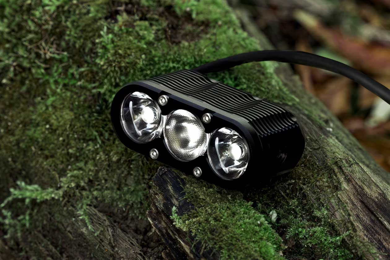 Gloworm Lights Launches Two New E-Bike Light Systems