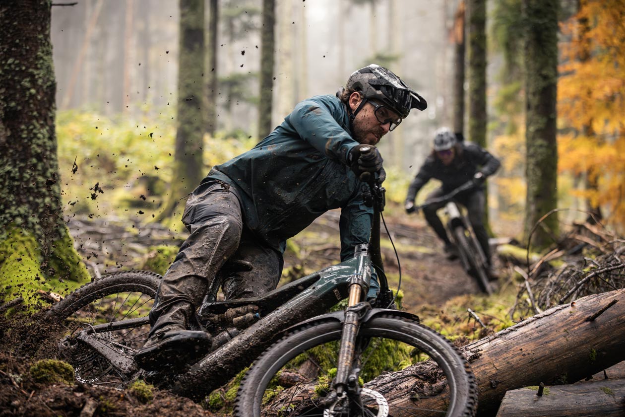7Mesh Guardian Waterproof Jackets and Pant Review