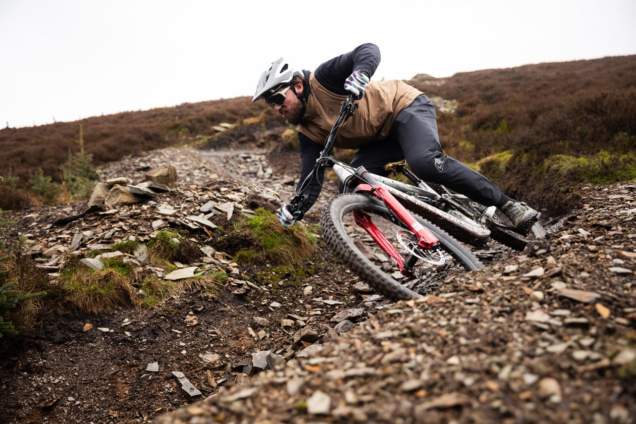 MY27 Rockshox Lyrik First Ride Review