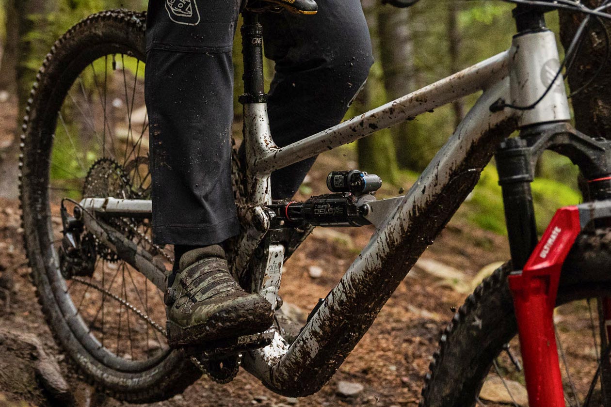 MY27 Rockshox Super Deluxe First Ride Review