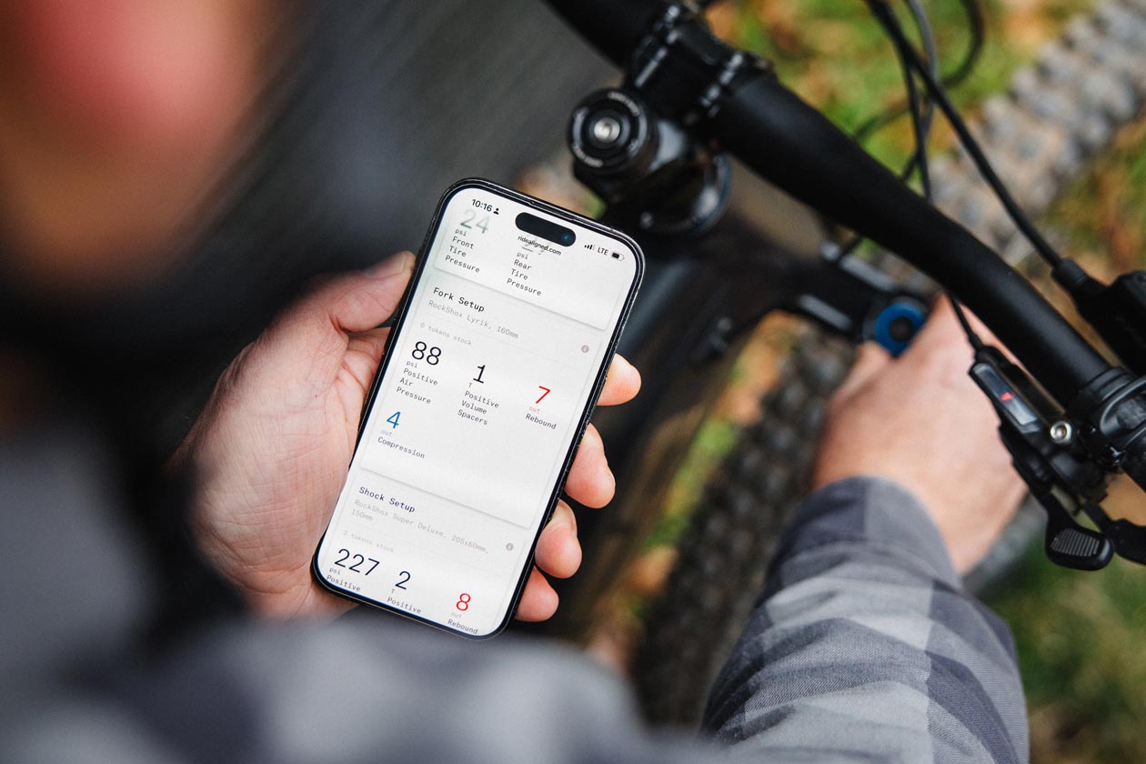 Norco Sight VLT Bosch A Ride Aligned Setup
