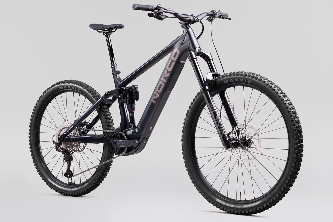 Norco Sight VLT Bosch A - A2 Build