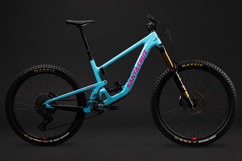 Santa Cruz Launches the New Nomad
