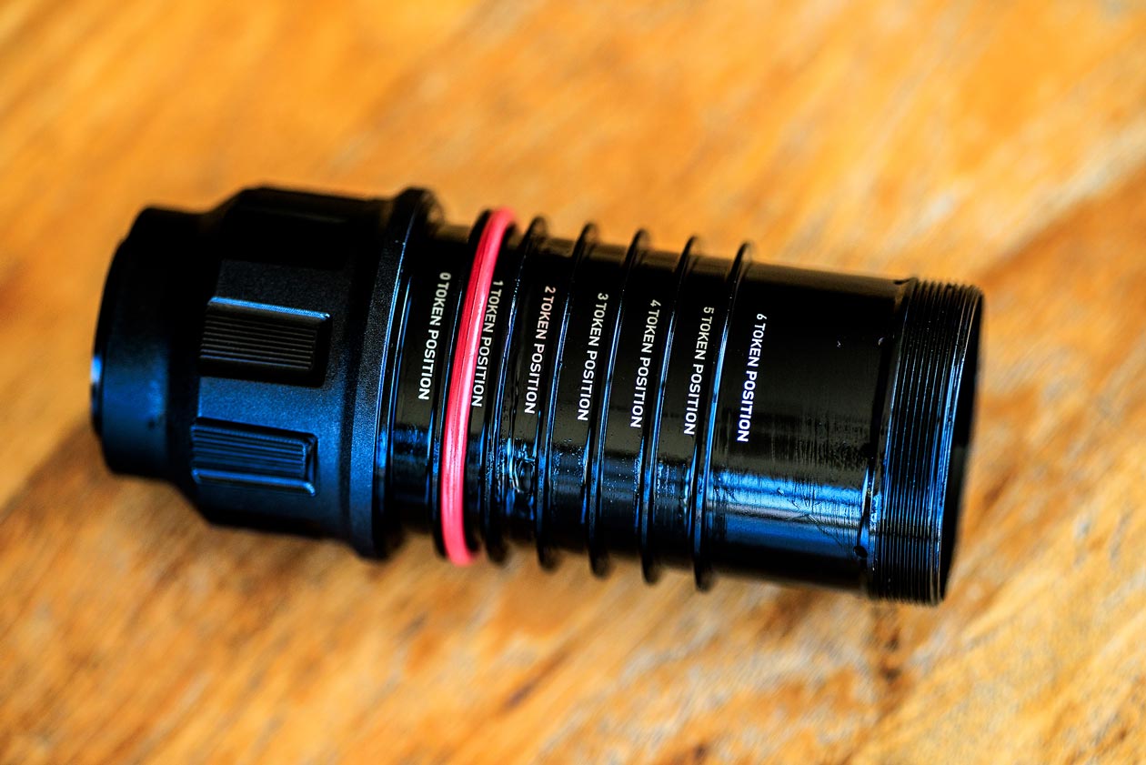 MY27 Rockshox Super Deluxe First Ride Review