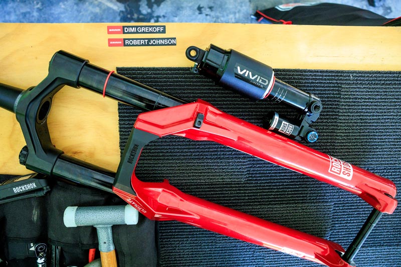 First Ride Review: MY27 RockShox Zeb