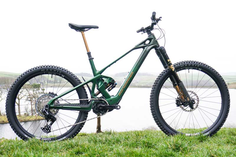 First Ride: Mondraker Zendit with Avinox M2S