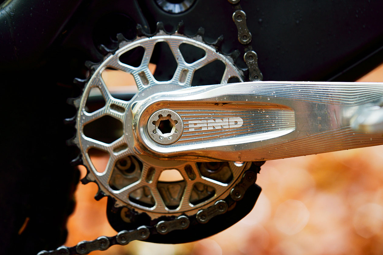 Pinnd Analog Crankset Review