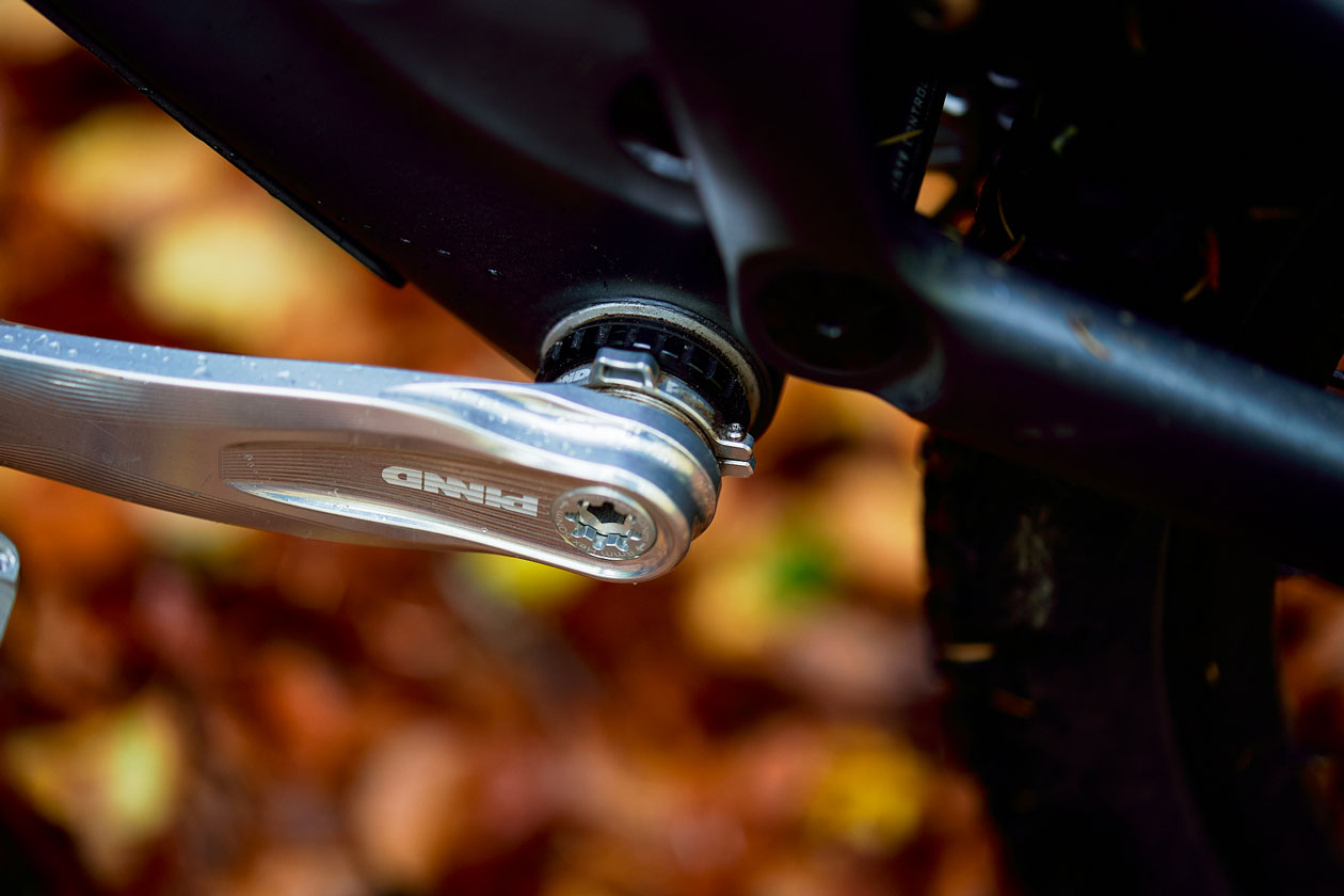 Pinnd Analog Crankset Review