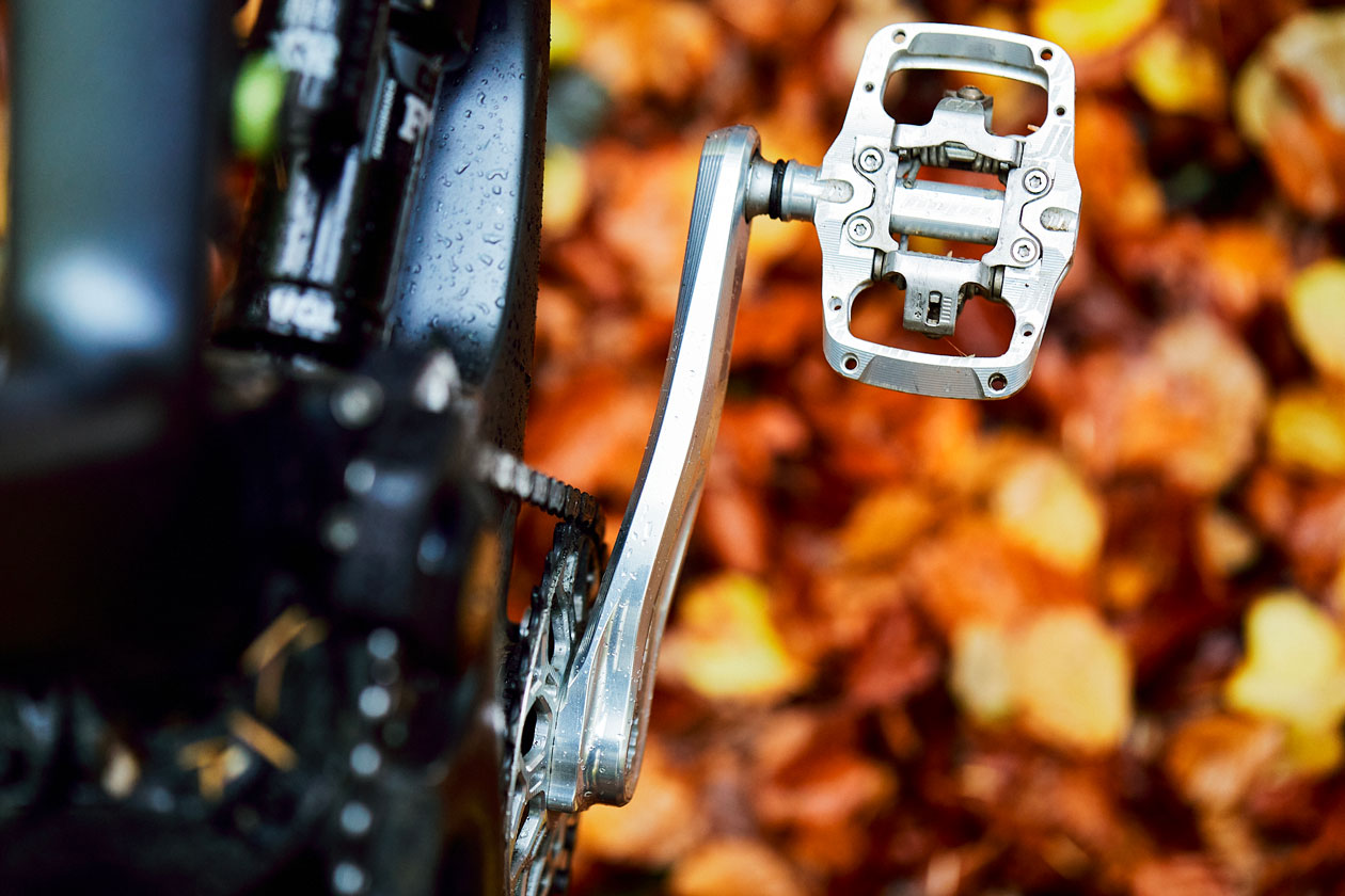Pinnd Analog Crankset Review