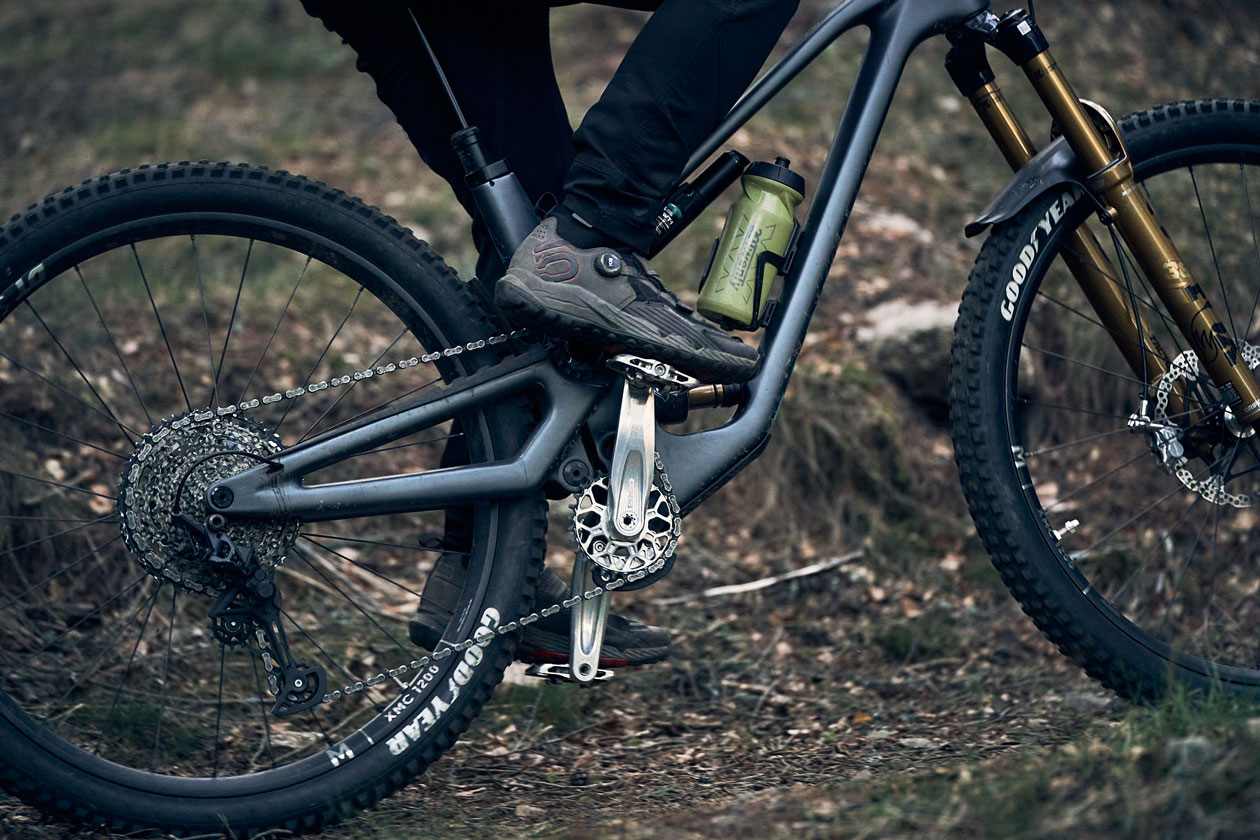 Pinnd Analog Crankset Review