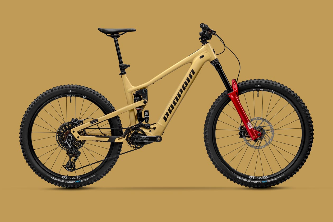 Propain Ekano 3 AL Enduro