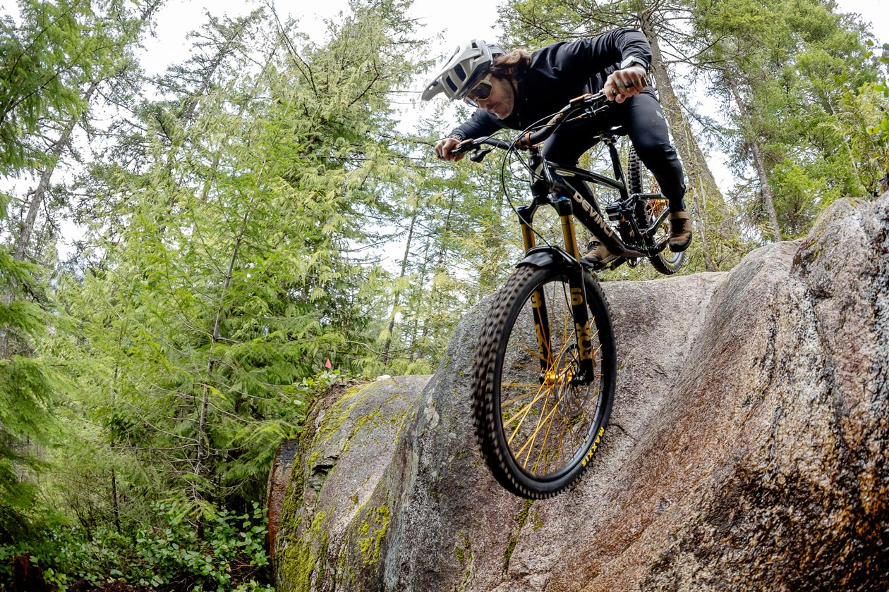 SDG_ThriceOC_YoannAction_573 SDG Components Open Core Thrice Grips