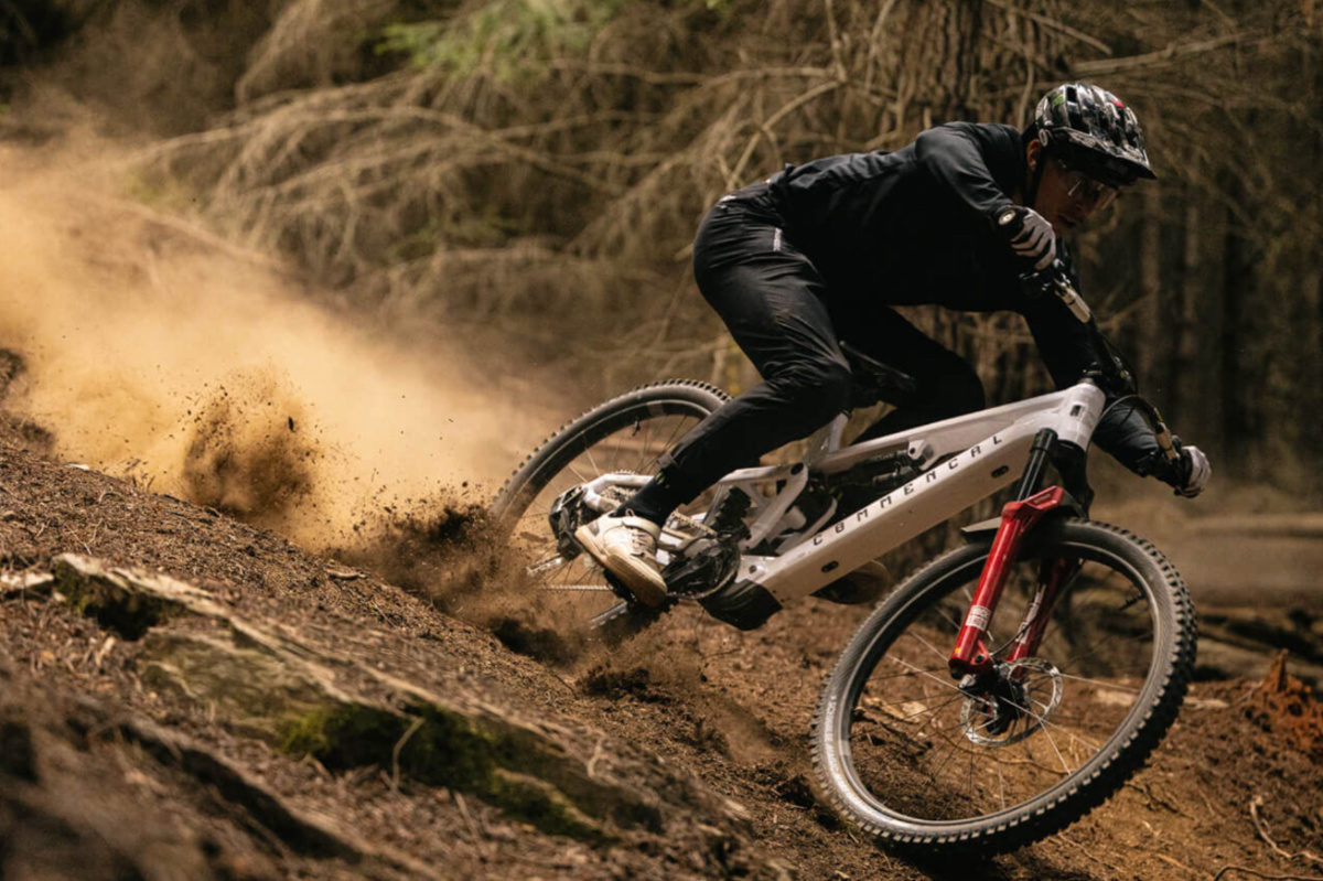 Interview: Commencal On The New Meta Power SX Avinox