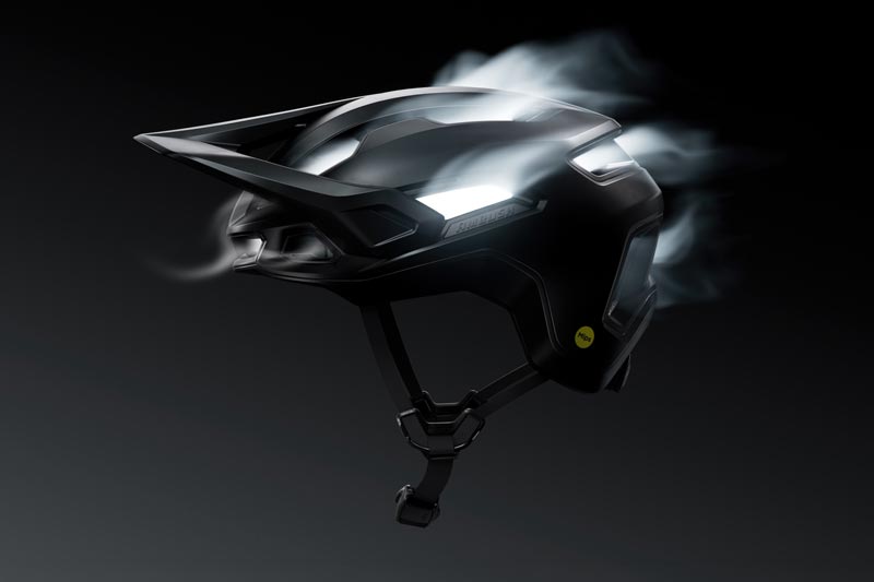 Specialized Launches New Ambush 3 Helmet