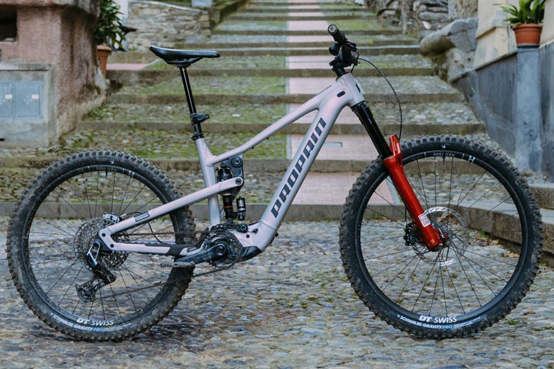 The Propain Ekano 3 AL | Dissected