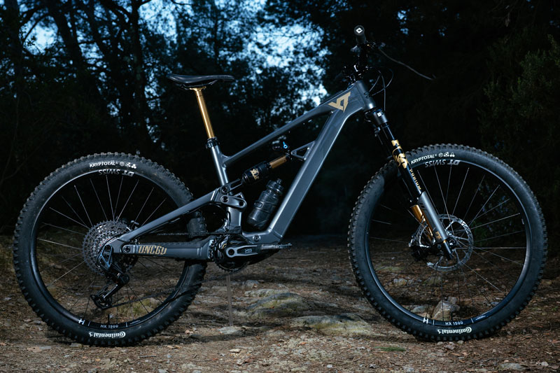It Feels Illegal – YT Launches DECOY X E-MTB