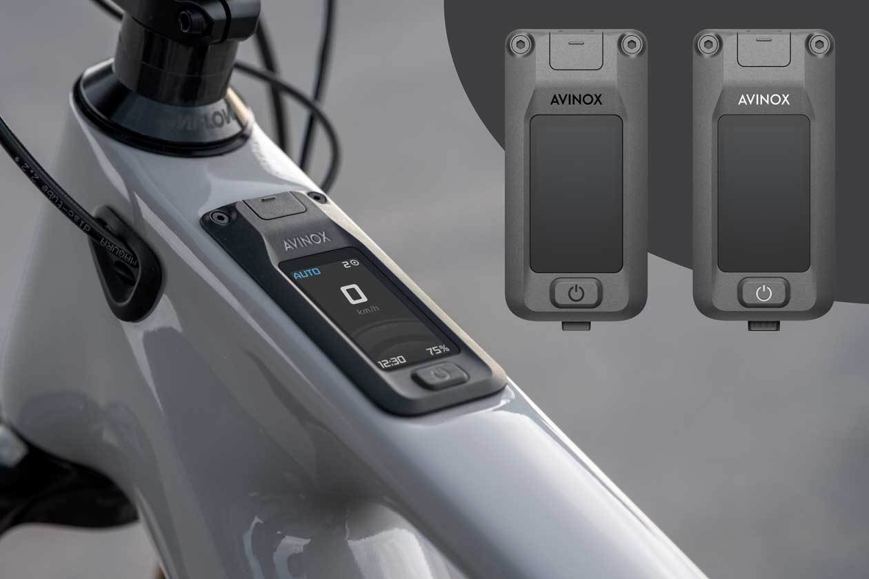 Avinox launches new M2S and M2 Motor Systems