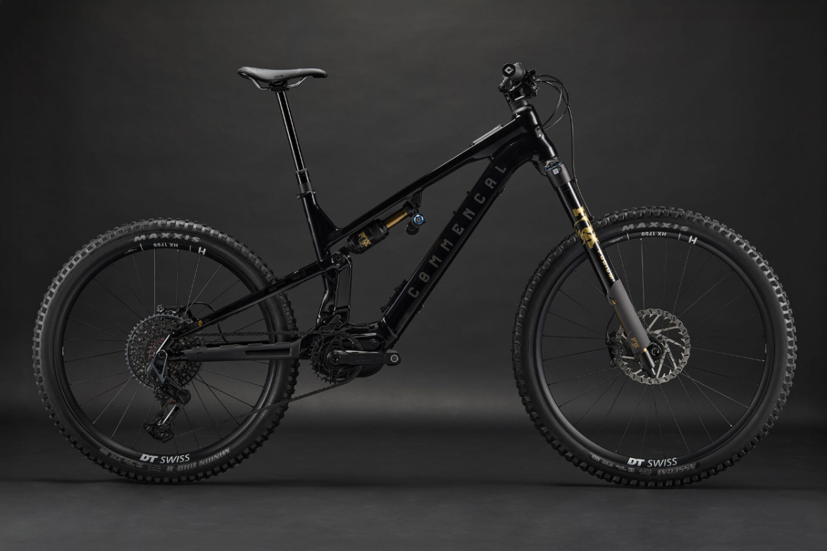 Interview: Commencal On The New Meta Power SX Avinox