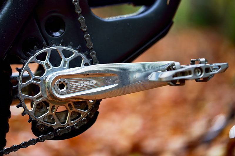 Review: Pinnd Analog Cranks