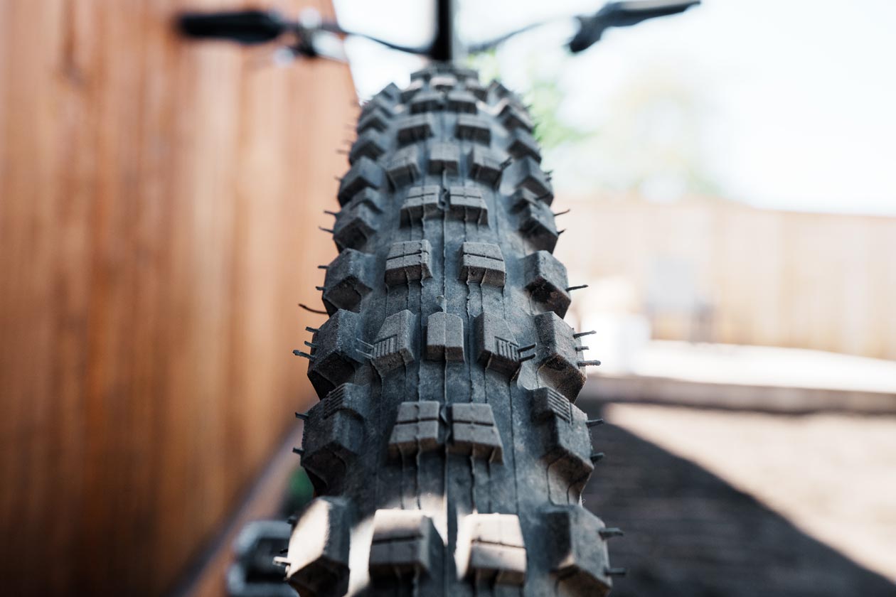 Specialized Gravity Radial MTB Tires | First Ride Review